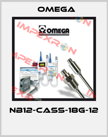 NB12-CASS-18G-12  Omega