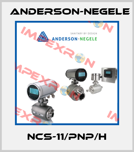 NCS-11/PNP/H Anderson-Negele