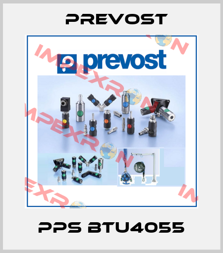 PPS BTU4055 Prevost