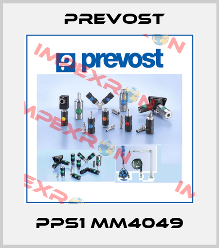 PPS1 MM4049 Prevost