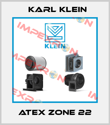 ATEX Zone 22 Karl Klein
