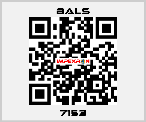 7153 Bals