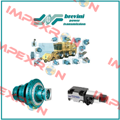 SH5V/32 S1 DX LS20 TP250 065-2076054 Brevini