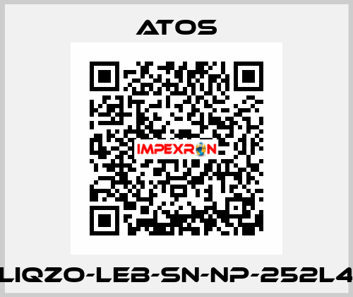 LIQZO-LEB-SN-NP-252L4 Atos