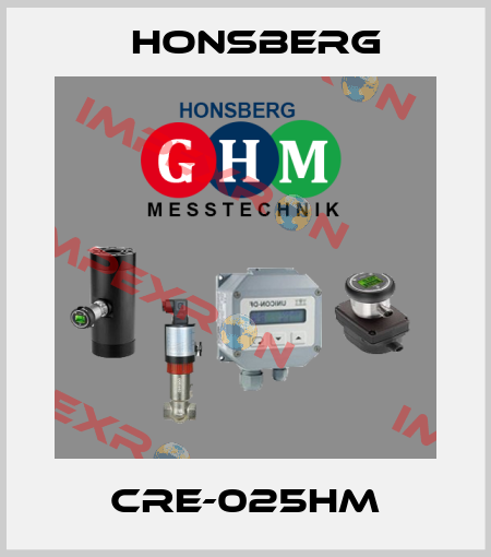 CRE-025HM Honsberg