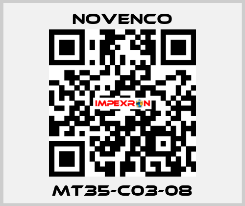 MT35-C03-08 NOVENCO