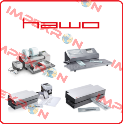 Spare part for HPL WING200 HAWO