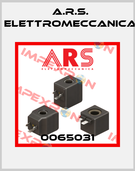 0065031 A.R.S. Elettromeccanica