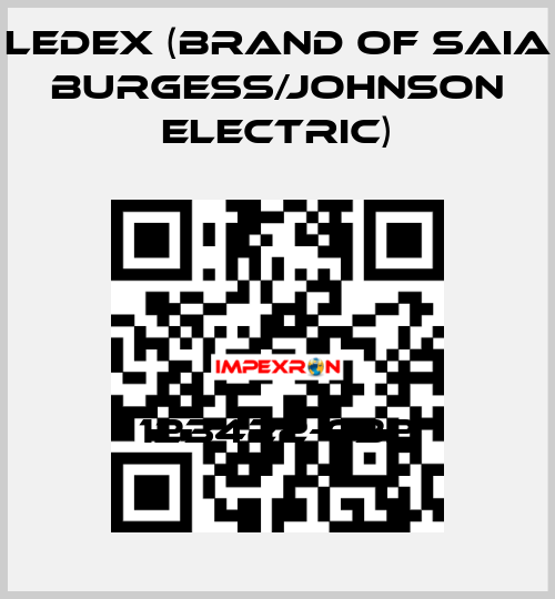 123422-032 Ledex (brand of Saia Burgess/Johnson Electric)