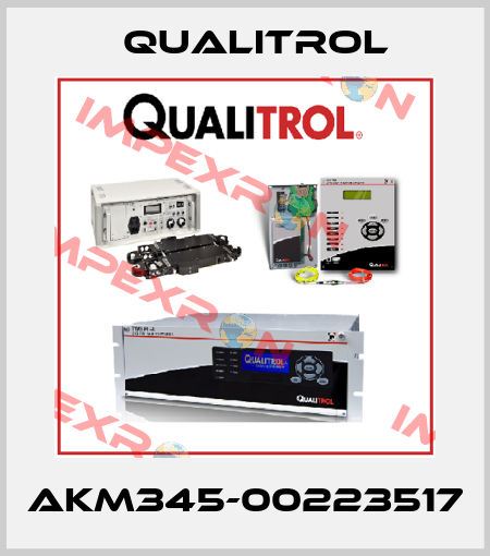AKM345-00223517 Qualitrol