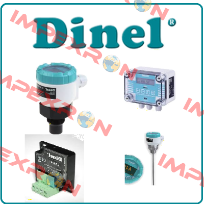 HLM-25S-I-0050-8m Dinel