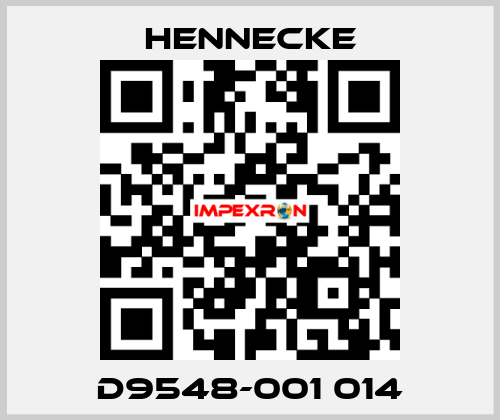 D9548-001 014 Hennecke