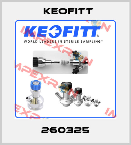 260325 Keofitt