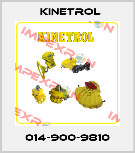 014-900-9810 Kinetrol
