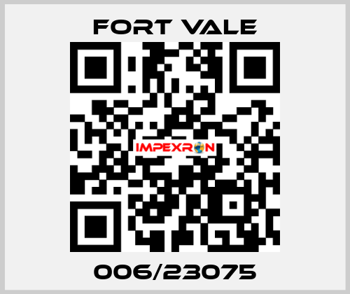 006/23075 Fort Vale