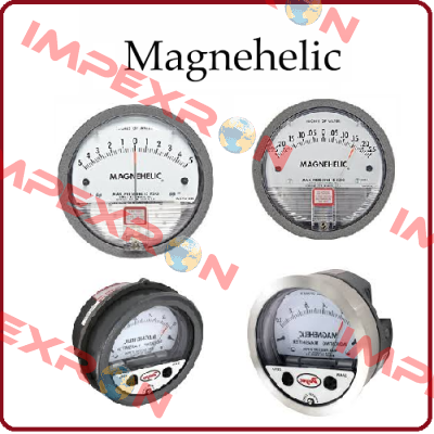 2000 0-500 Pa Magnehelic