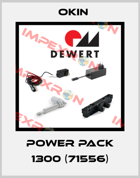 POWER PACK 1300 (71556) Okin