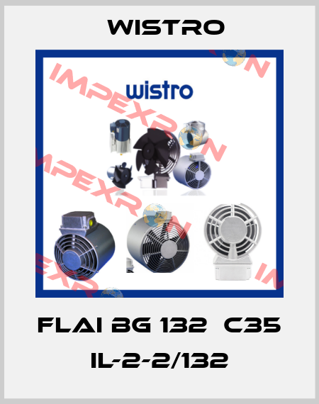 FLAI BG 132  C35 IL-2-2/132 Wistro