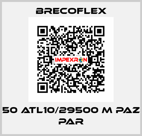 50 ATL10/29500 M PAZ PAR Brecoflex
