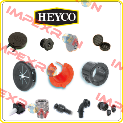 PART NO: HP 1340-9, CODE: 01340825030  Heyco