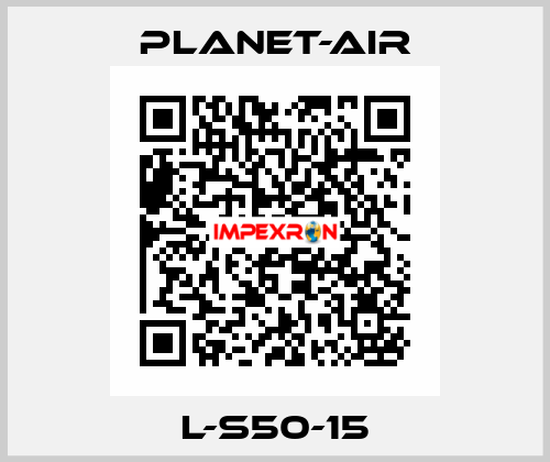 L-S50-15 planet-air