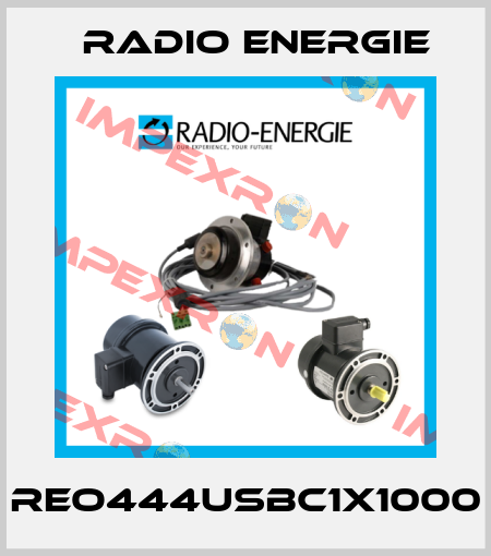 REO444USBC1X1000 Radio Energie