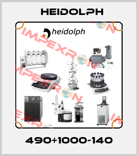 490+1000-140 Heidolph