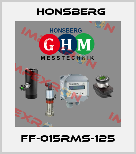 FF-015RMS-125 Honsberg