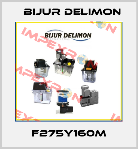 F275Y160M Bijur Delimon