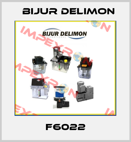 F6022 Bijur Delimon