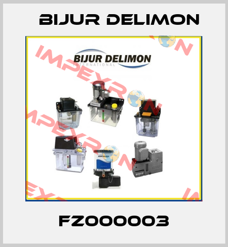 FZ000003 Bijur Delimon