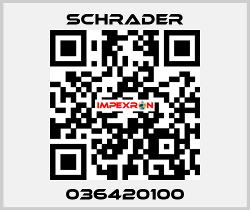 036420100 Schrader