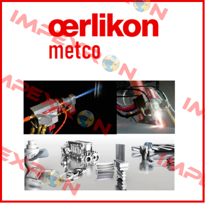 1000613 Oerlikon Metco