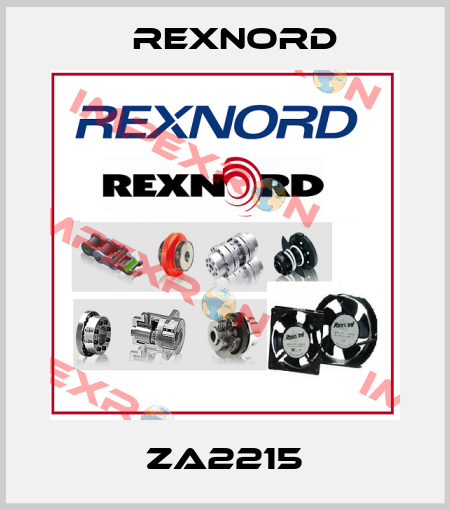 ZA2215 Rexnord