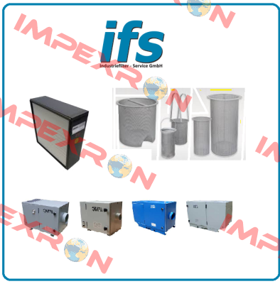 IFZ010 IFS Industriefilter