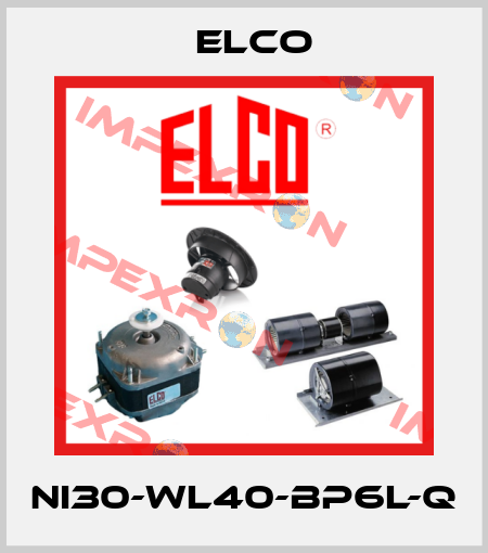 NI30-WL40-BP6L-Q Elco