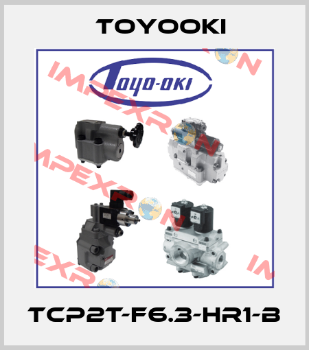 TCP2T-F6.3-HR1-B Toyooki
