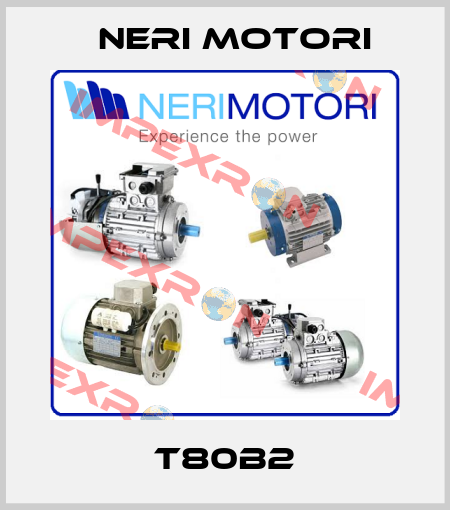 T80B2 Neri Motori