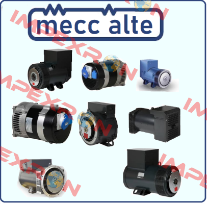 ECO431M4AMD018 Mecc Alte