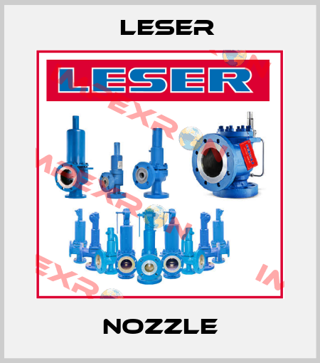 Nozzle Leser