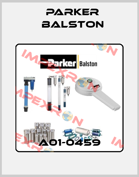 A01-0459 Parker Balston