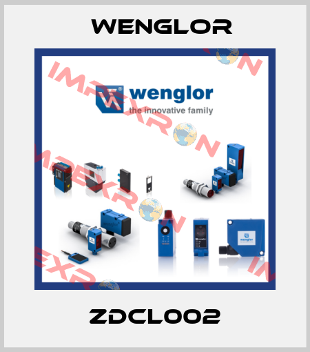 ZDCL002 Wenglor