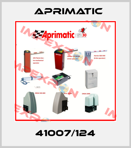 41007/124 Aprimatic