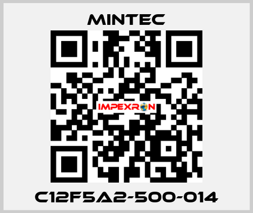 C12F5A2-500-014 MINTEC