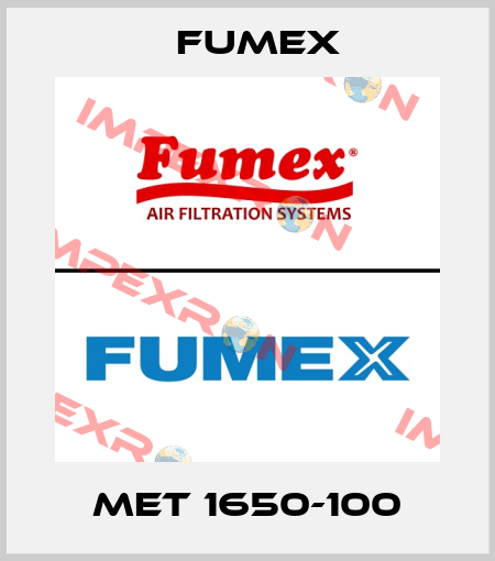MET 1650-100 Fumex