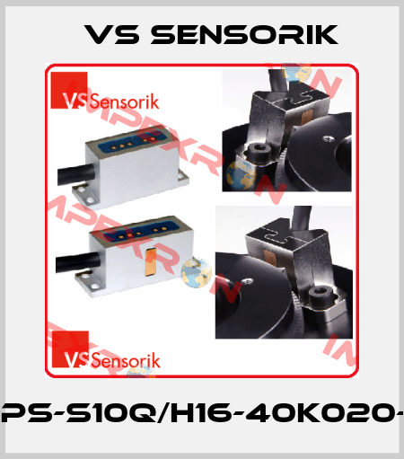 PHS1-PS-S10Q/H16-40K020-M12G VS Sensorik