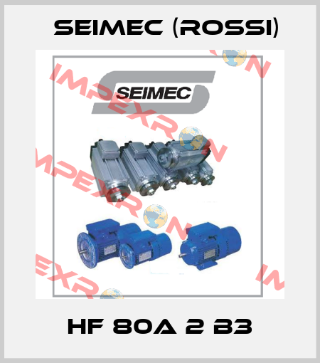 HF 80A 2 B3 Seimec (Rossi)