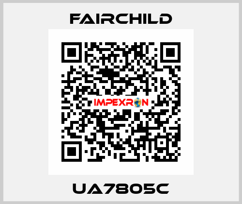 UA7805C Fairchild