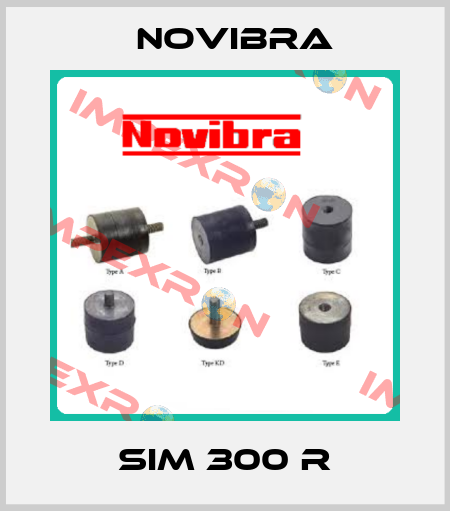 SIM 300 R Novibra