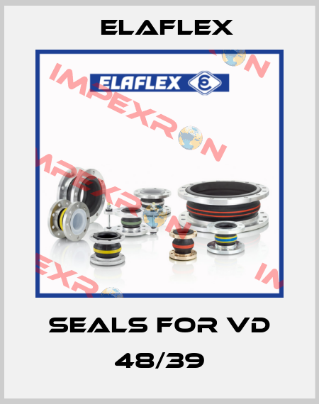 Seals for VD 48/39 Elaflex